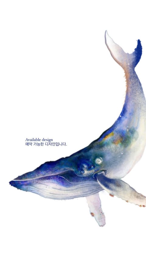 A whale