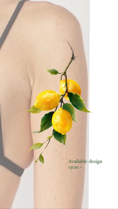 Lemon tree